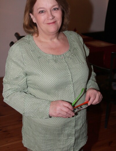 Jitka Smutná: Zahrála si na Robinsona