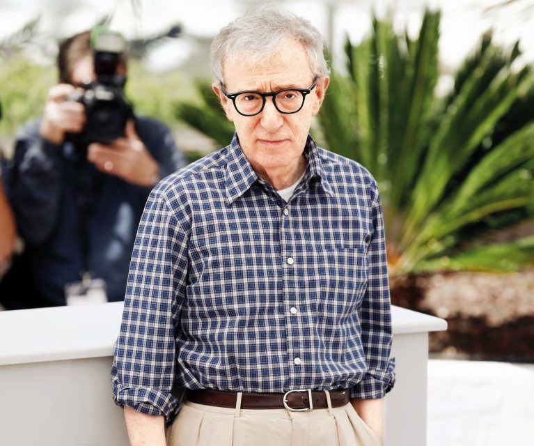 Zvyk nechodit na předávání Oscarů porušil Woody Allen jen jednou!