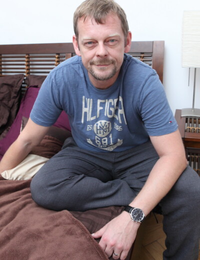 Martin Stránský:  Vousy? Ty jsou pro něj příliš