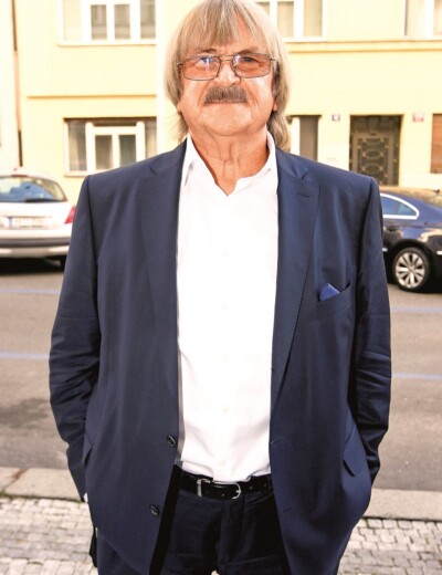 Karel Vágner: Nepoznávají ho!