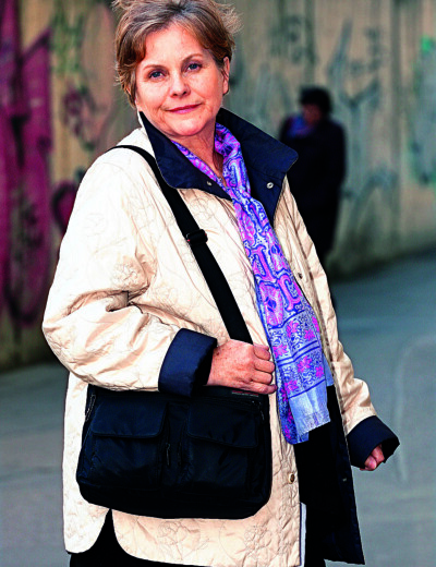 Marta Vančurová smutní. Už o ni není zájem?