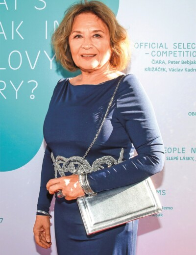 Emília Vašáryová:Měla obrovskou chuť se vším seknout!