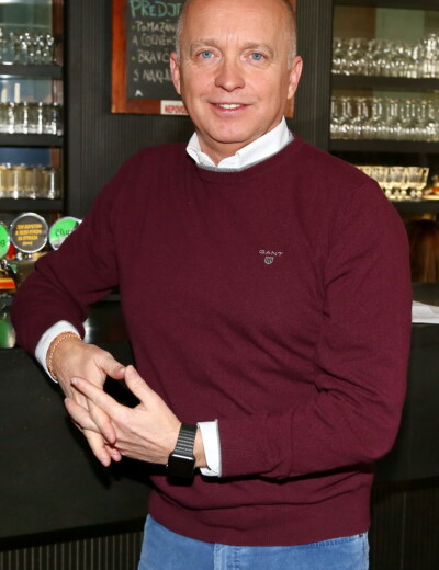 Karel Voříšek: Dbá na mínění okolo