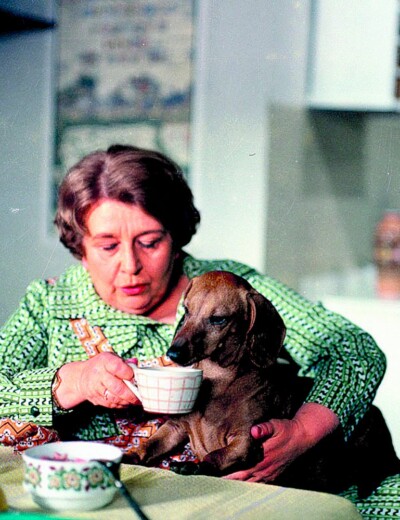 Stella Zázvorková – Ani po všech tragédiích jsem nezahořkla